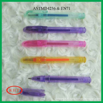 Mini gel ink pen for school children supply